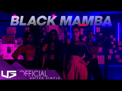 aespa 에스파 - Black Mamba Dance Cover by USG 'Teaser'