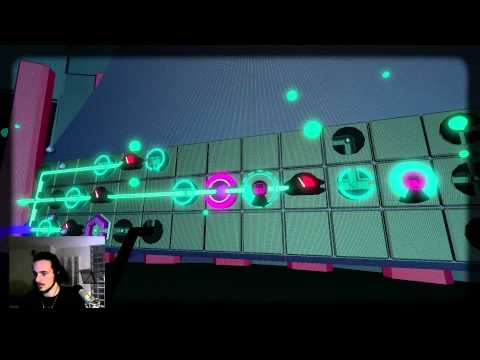 LAZORS! - Arno plays Fract OSC part 3