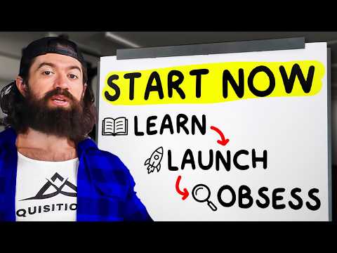 How to Start a Business From Nothing (Thank Me Later)