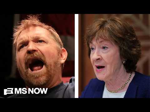 GOP celebrates Platner chaos—But Collins can still LOSE
