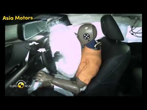 Thumbnail for 2019 Lexus ES - CRASH TEST (Very Safe Luxury Sedan) #cars #caraccidentlawyer by Car