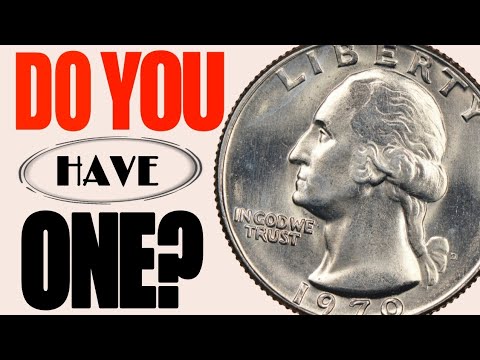 "1970 Quarter Errors – Secrets of Rare Coin Collecting"Description