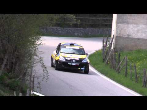 Rupil-Gambasin 14°Rally Benacus