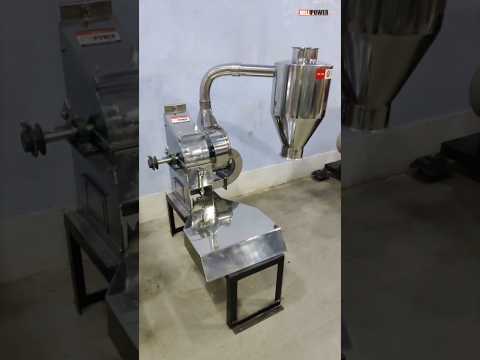 Industrial Masala Grinder