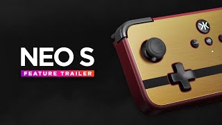 CRKD NEO S Wireless Controller [Junkyard Edition by POPeART] video 1