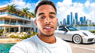 Realistic Day In The Life Of A Multi-Millionaire In Miami