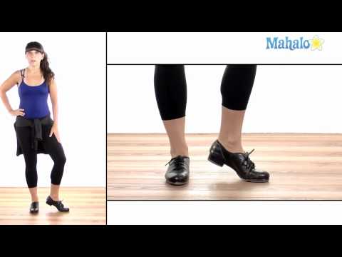 How to Tap Dance: Buffalo Step