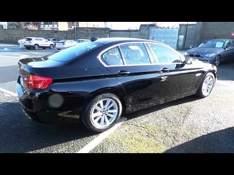 131D4839 - 131D4839 BMW 520d SE Saloon
