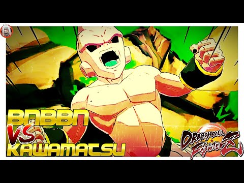 DBFZ BNBBN vs Kawamatsu