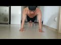 영국 해병대 푸쉬업PUSH UP테스트 PRMC PRESS UP TEST