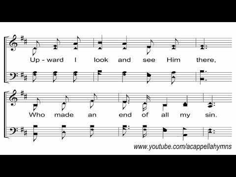 Before the Throne of God Above - A Cappella Hymn