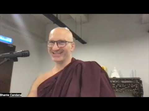 Nandakovāda Sutta, "The Venerable Nandaka's Instruction." MN 146