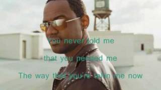 Brian McKnight: A Little Too Late [Music &amp; Lyrics]