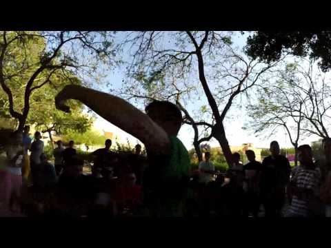 PAULA VS DISELO |1° RONDA |4° REGIONAL FULLRAP ALMERIA