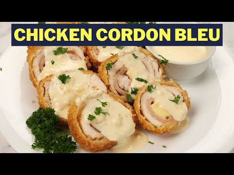 How to Make Chicken Cordon Bleu Recipe