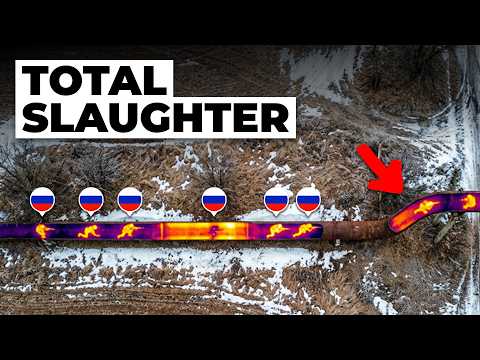 Ukraine Sets A Trap… Russia Walks Right In… Then BURNSSSSSS!