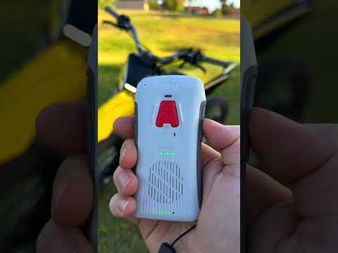 Cool hidden E-Bike feature #motorcycle #surron #hyperbee #bike #2025 #electric #dirtbike