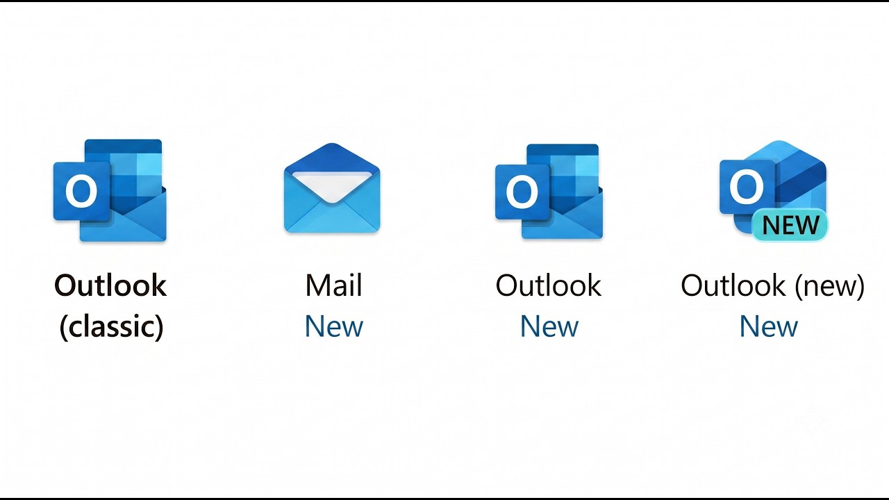 Los servicios de EMAIL de Microsoft