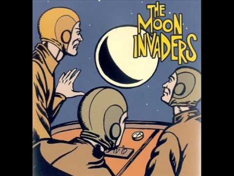 The Moon Invaders - Besides