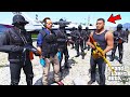 Franklin Join SPEC OPS To Protect His Homeland In GTA 5 SHINCHAN And CHOP