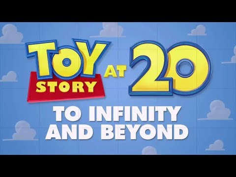 Toy Story at 20: To Infinity and Beyond (Full Documentary)