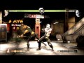 MK9 Sonya Arcade Ladder Undefeated Expert