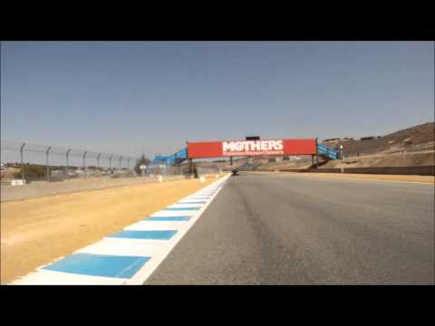 2013 Audi RS5 - Laguna Seca - HOD 9/11/14