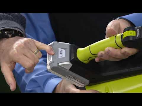 Sun Joe iON 24V Cordless All-Purpose Blower with Variable Speeds on QVC