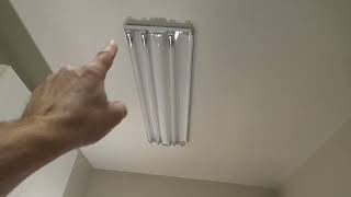 Replacing Fluorescent Light Tubes for Dummies