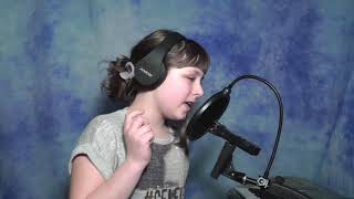 Kelly Clarkson - Broken &amp; Beautiful (from the movie UglyDolls) - Infanta Cover