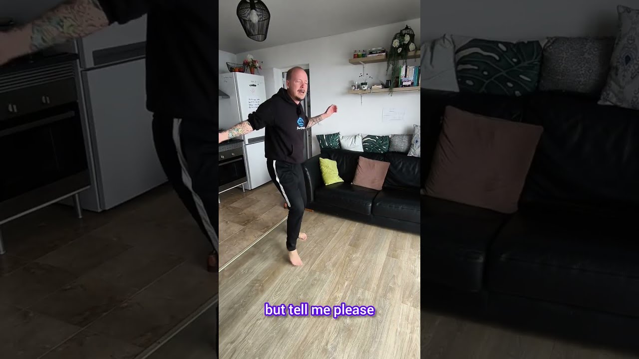 Let Me Be Myself (3 Doors Down) – ein neues Tanzvideo, das mit ganz authentisch und echt zeigt