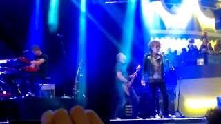 Magnus Uggla Astrologen Gröna Lund 2013