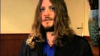 The Zutons 2008 interview - Dave McCabe (part 1)