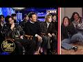 BTS and Jimmy Surprise Unsuspecting Fans While They Sing "SWIM" | The Tonight Show