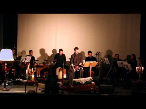 Kao Isus - fra Marin Karačić