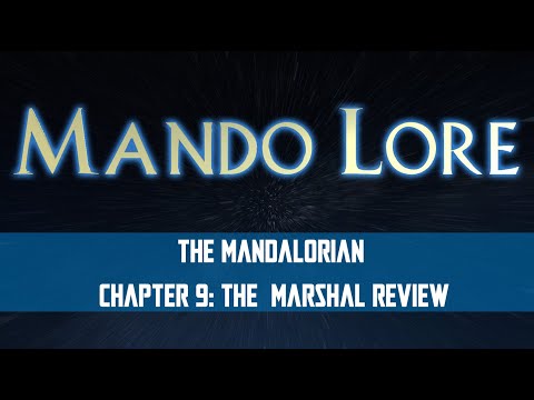 Mando Lore The Mandalorian Chapter 9 review