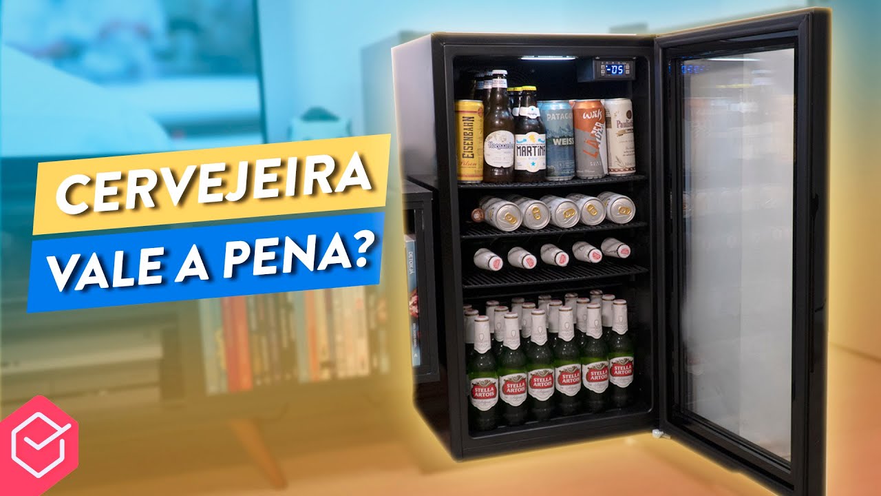 FINALMENTE tenho uma CERVEJEIRA em casa!! // EOS BIERHAUS 98L - valeu a pena?