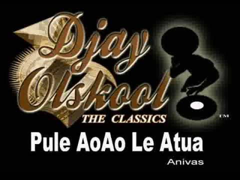 Pule Aoao Le Atua