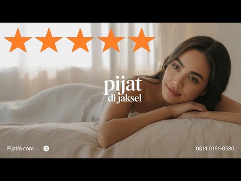 Video Promo Pijat Panggilan Tanjung Duren