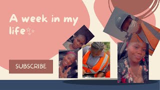A WEEK IN MY LIFE| SURVEYING AND GEOINFORMATICS STUDENT