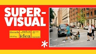 Threads Idea Vacuum "Supervisual" (2017)
