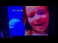 Double Feature VHS Opening