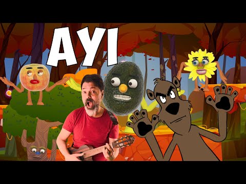 Ayı Çocuk Şarkısı - Onur Erol