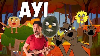 Ayı Çocuk Şarkısı - Onur Erol