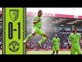Incredible Casemiro Goal Secures Vital Points 🙌 | Bournemouth 0-1 Man Utd | Highlights