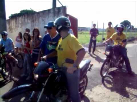 LARGADA - I MTB  Epic Ride - Conchal - SP 01-04-12