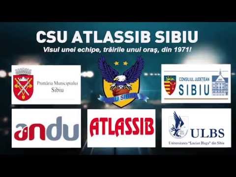 Dan Fleseriu si Georgian Paun, inainte meciului cu BC Mures Tg. Mures