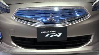 Cars: Mitsubishi Mirage Concept G4 (Fun Camp, MOA)