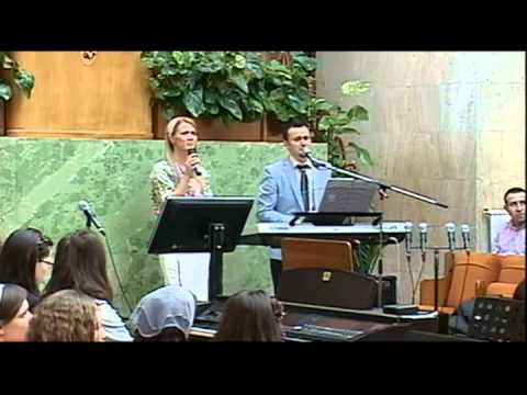 Alin si Emima Timofte-Sunt calator in aceasta lume