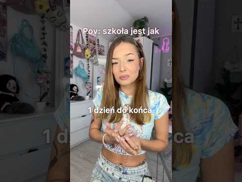 SZKOŁA JEST JAK